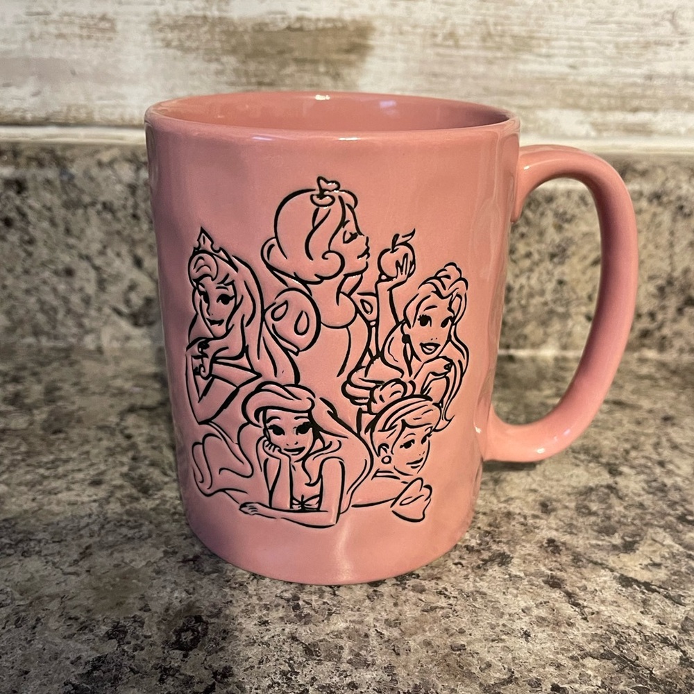 Disney Princess mug